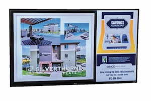 Home & Local Screens