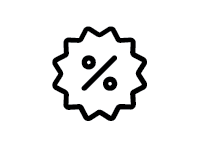 Percent icon